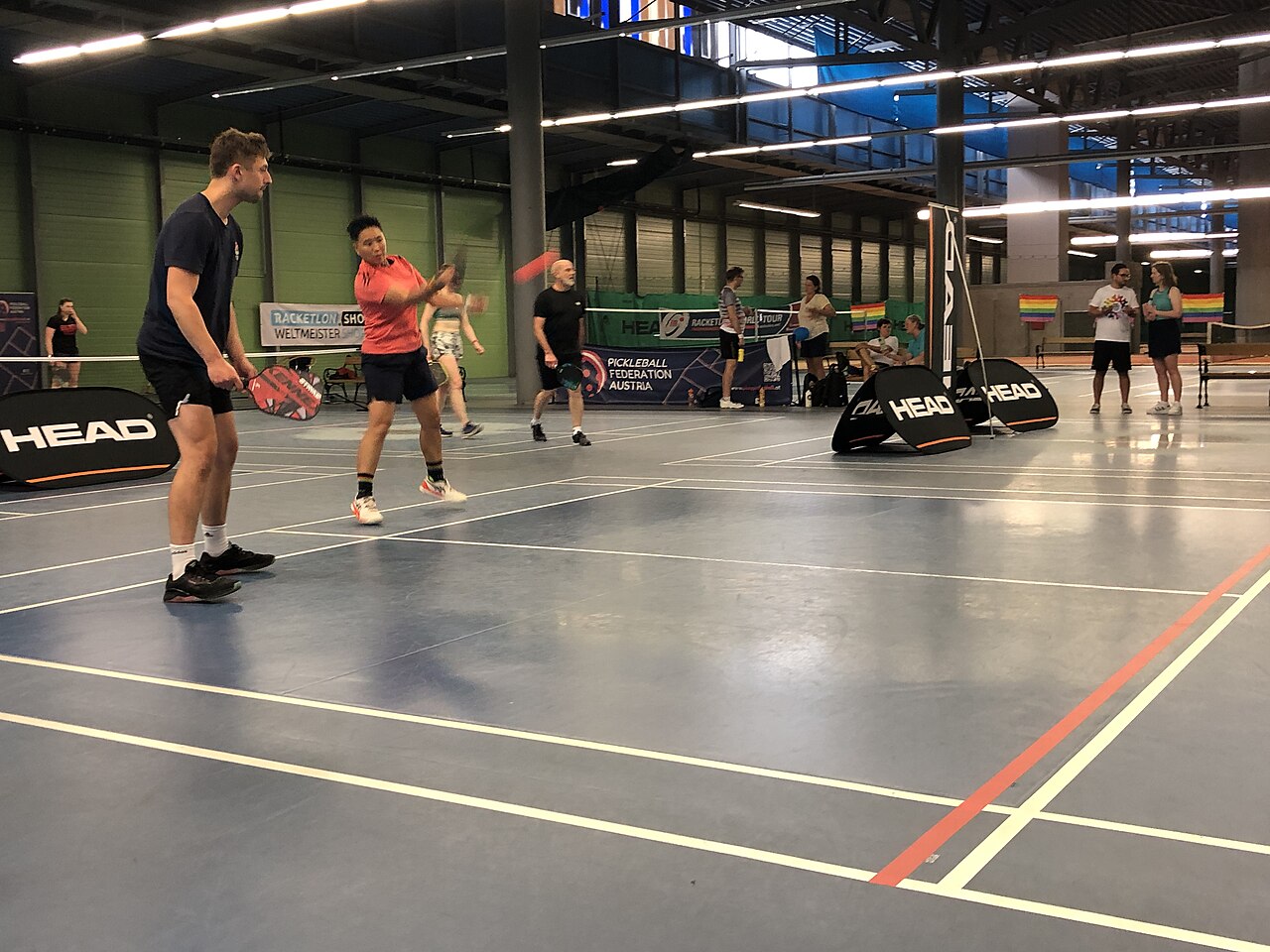 Improve Your Pickleball Speed with Agility Ladder Drills