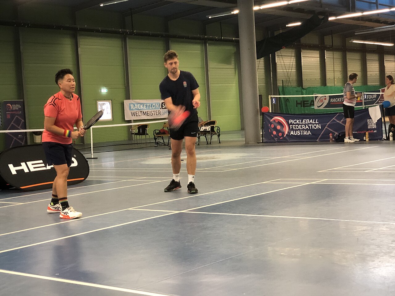 How Pickleball Can Help You Burn Calories and Get Fit