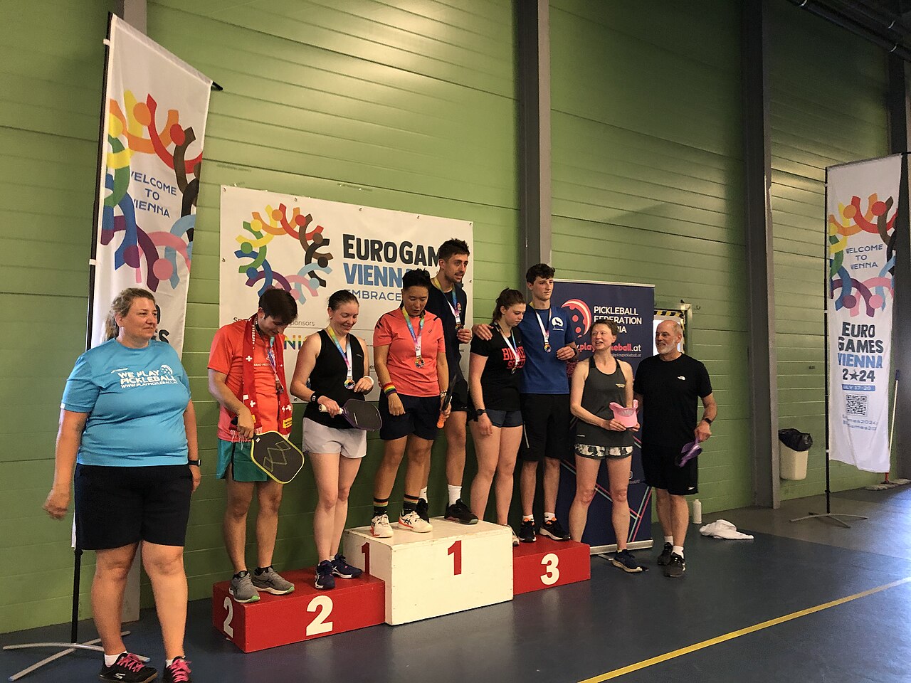 How to Take Great Photos of Pickleball Action