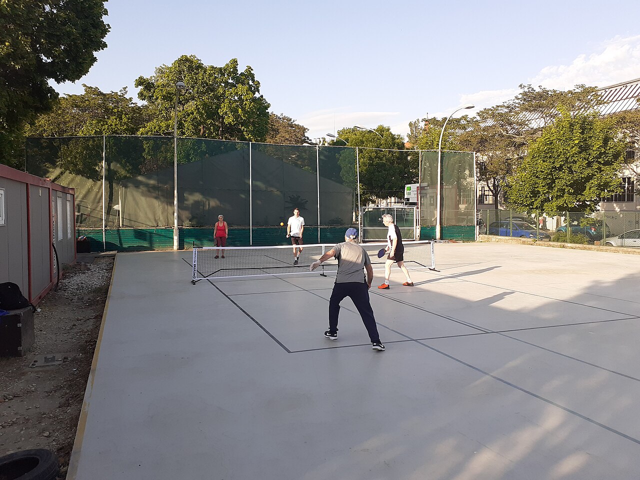 How to Create Your Unique Pickleball Playing Style