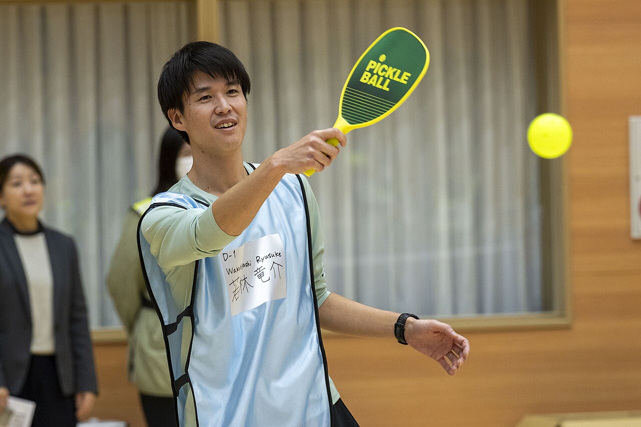 Harnessing the Power of Pickleball: Therapeutic Benefits for Military Veterans