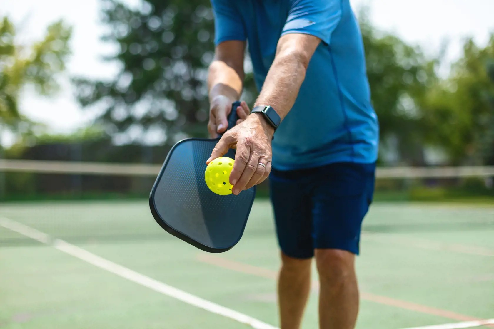 How to Perfect Your Spin Serve in Pickleball