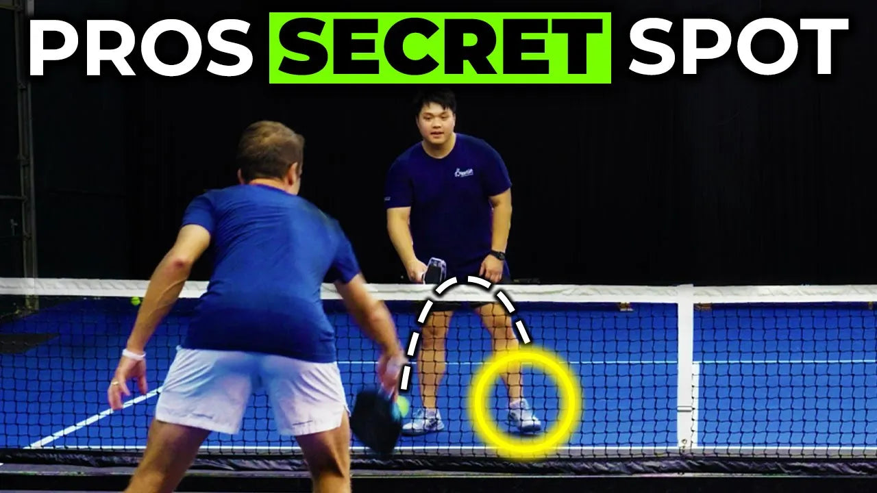 How to Improve Your Dinking Skills in Pickleball