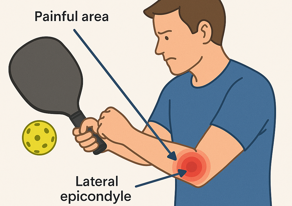 How to Prevent and Treat Pickleball Elbow Effectively