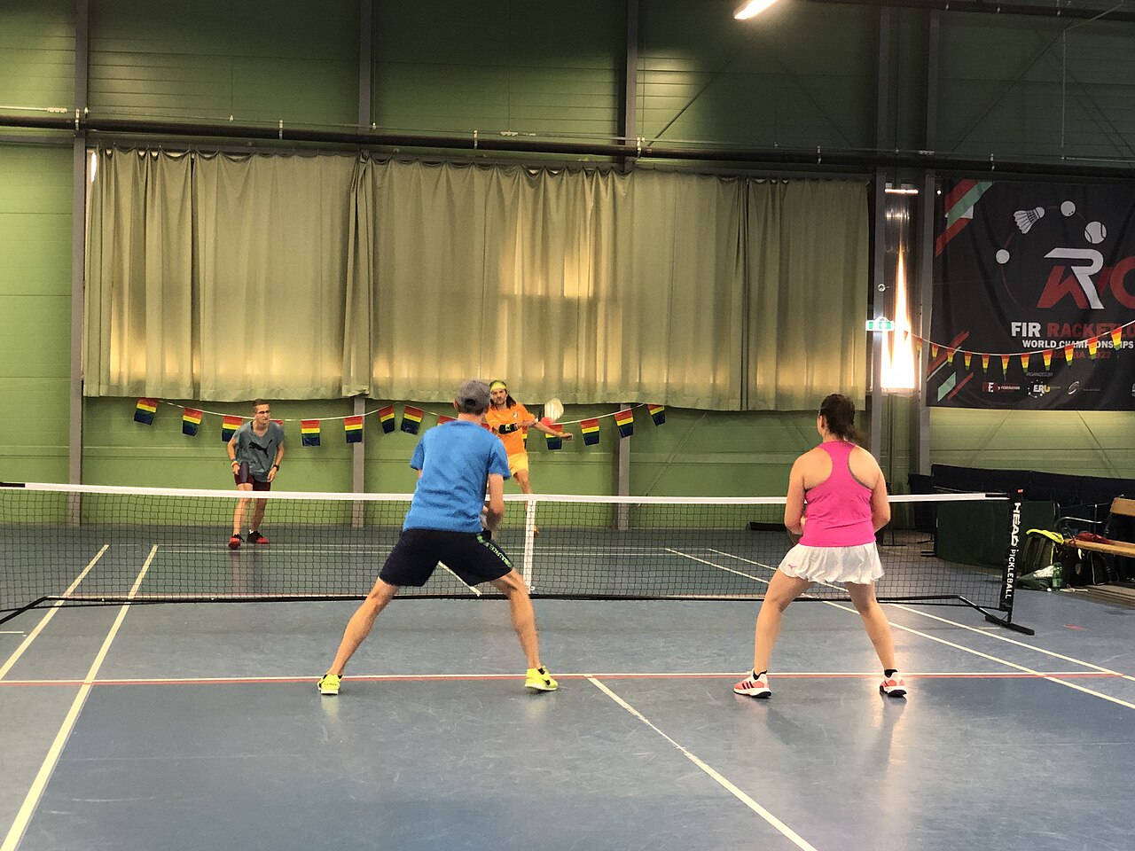 How to Livestream Your Pickleball Matches Like a Pro
