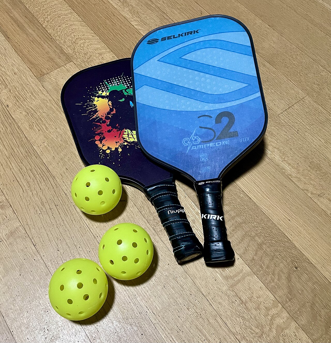 Choosing the Best Colors for Your Pickleball Court
