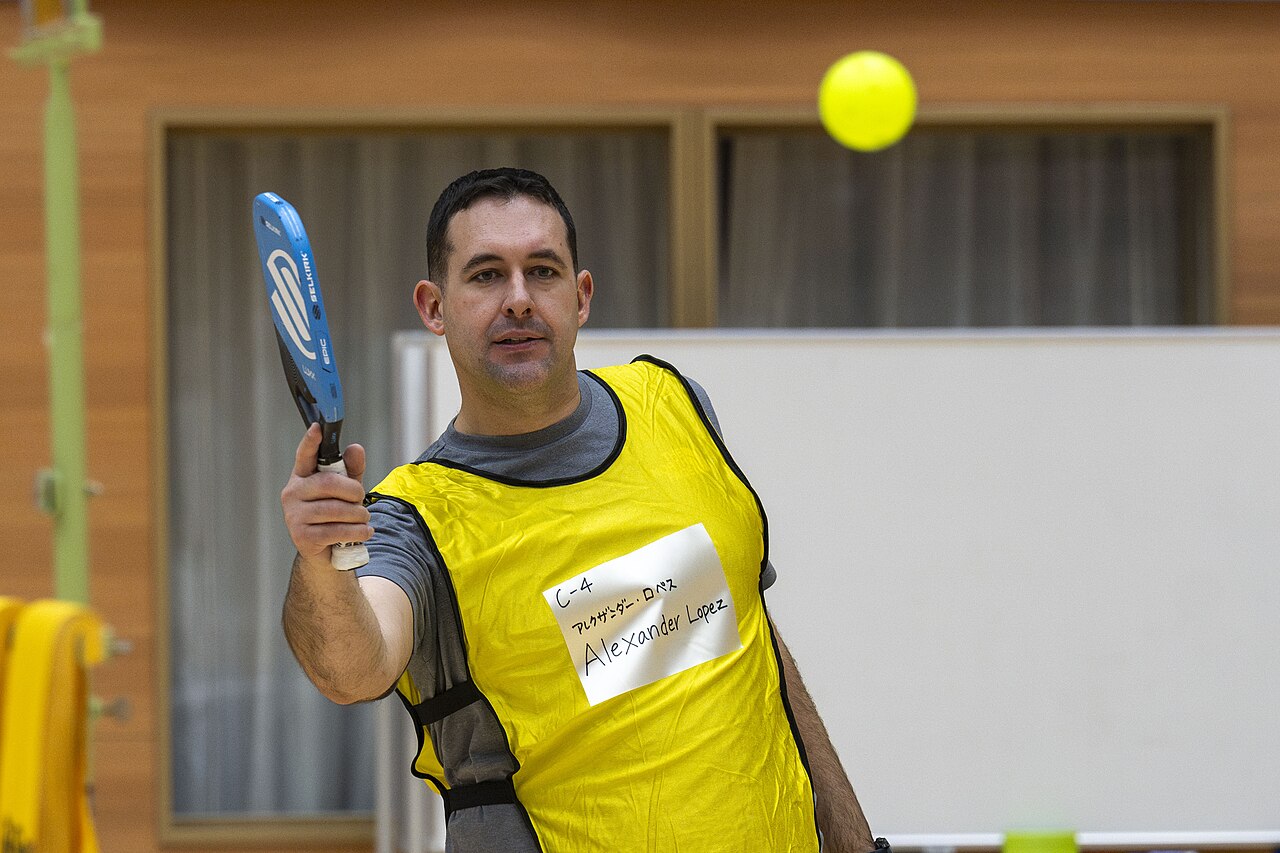 Everything You Need to Know About Pickleball Court Seating
