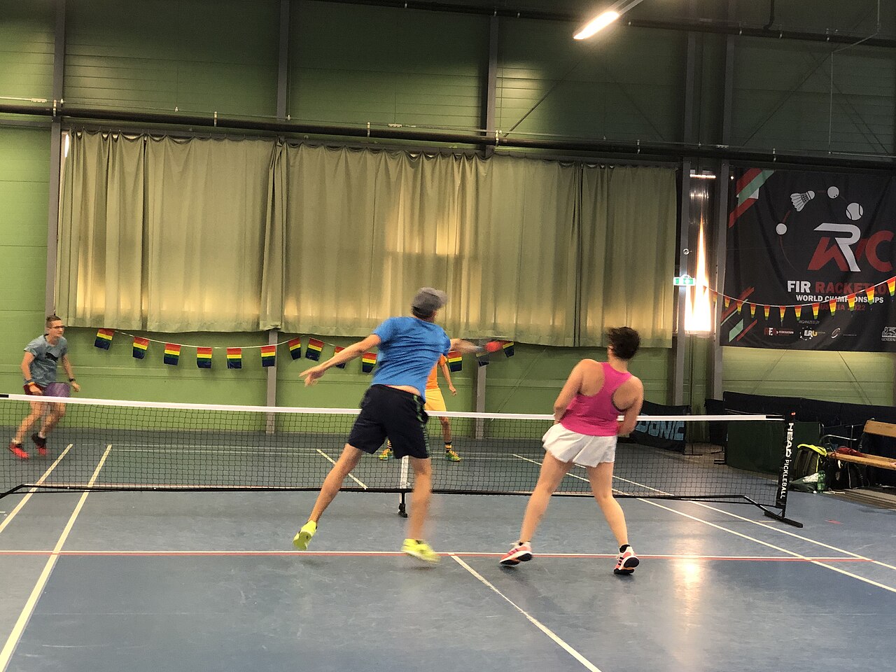How to Run a Successful Pickleball Clinic Workshop