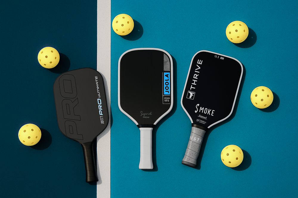 Best Pickleball Paddles for Newbies in 2026