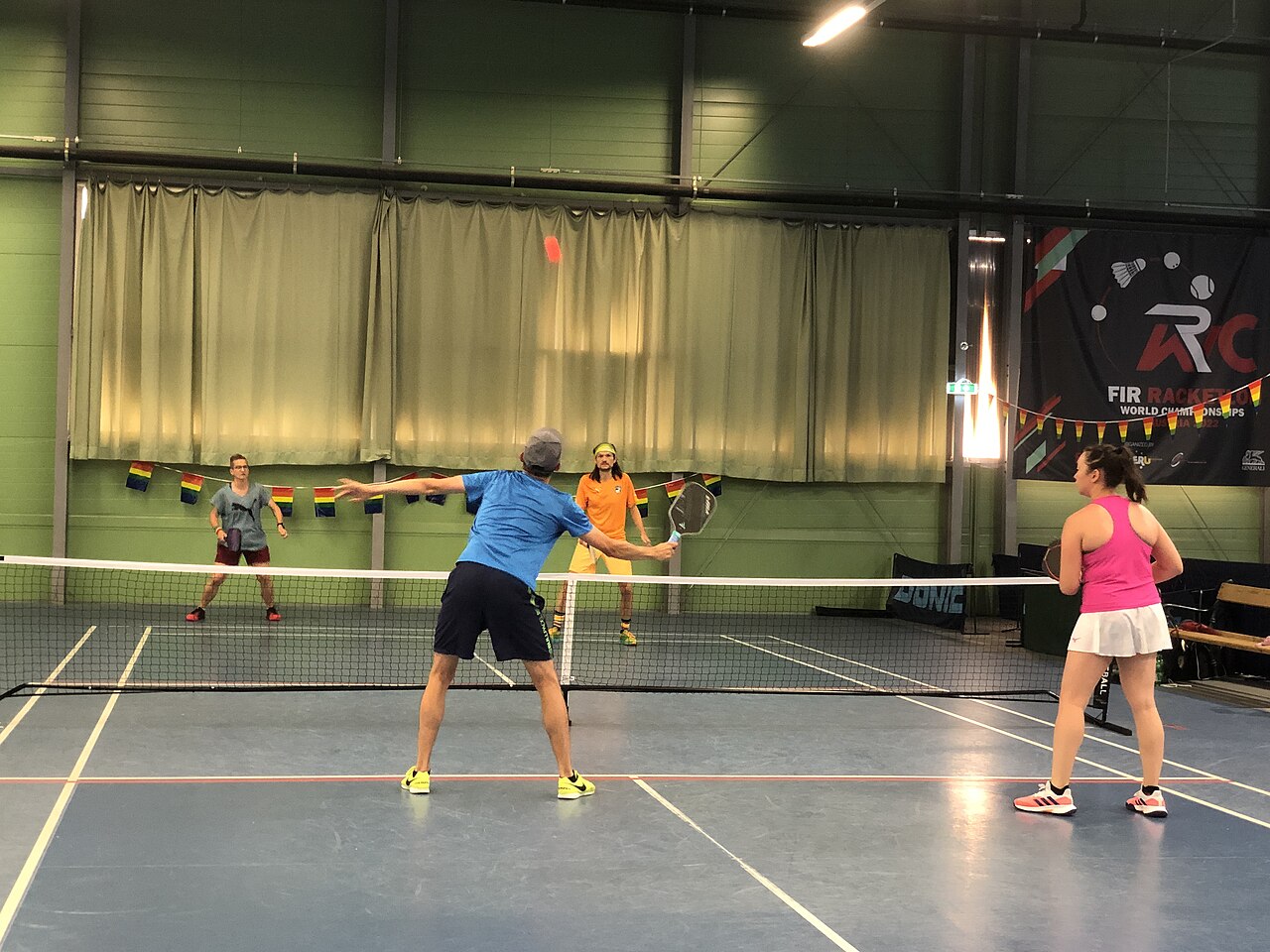 Are You Fit to Compete? Try This Pickleball Fitness Test!