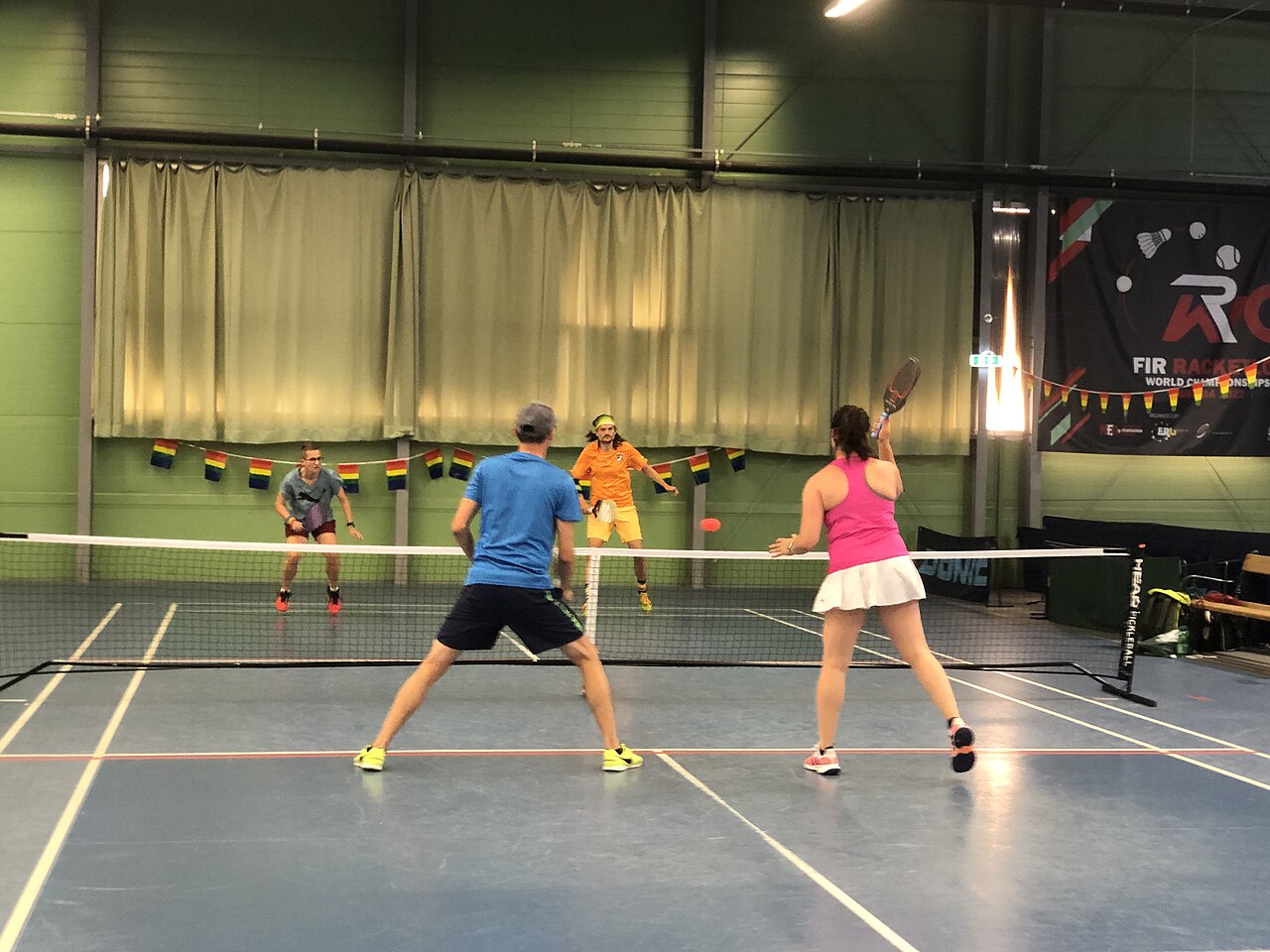 Strengthen Your Pickleball Game with Resistance Band Exercises