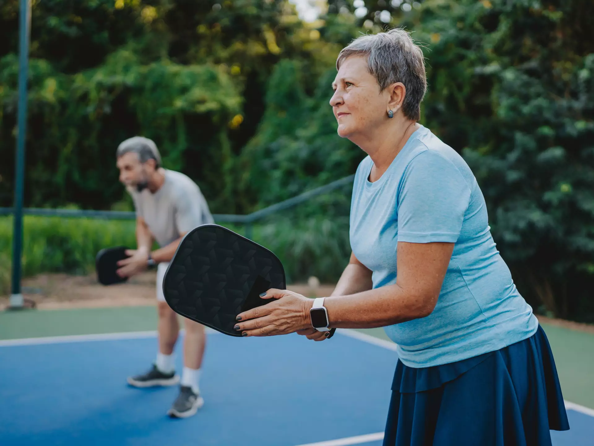 How Pickleball Boosts Health for Those Over 50