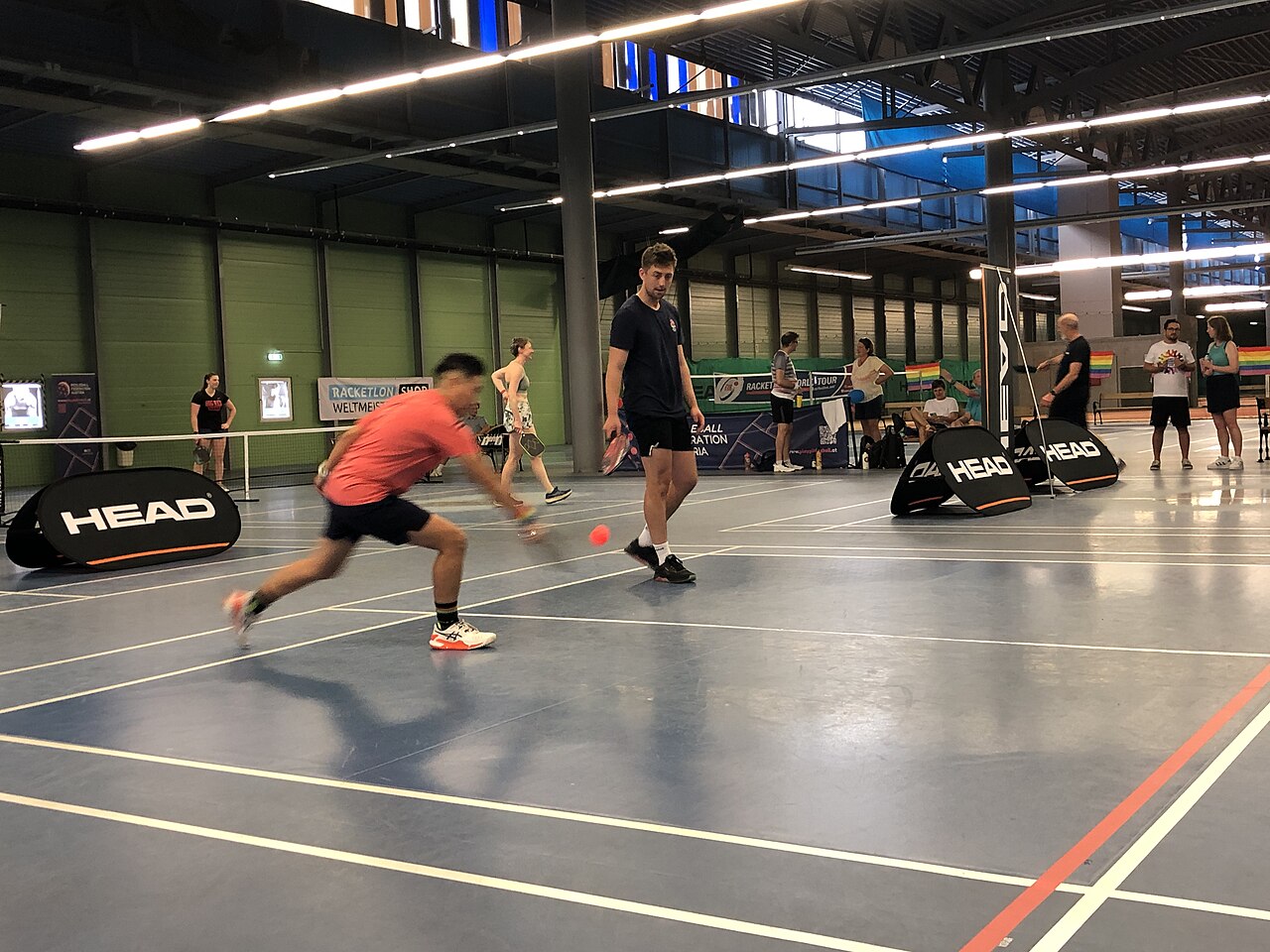 Unlocking Mental Wellness: The Incredible Stress Relief Benefits of Pickleball