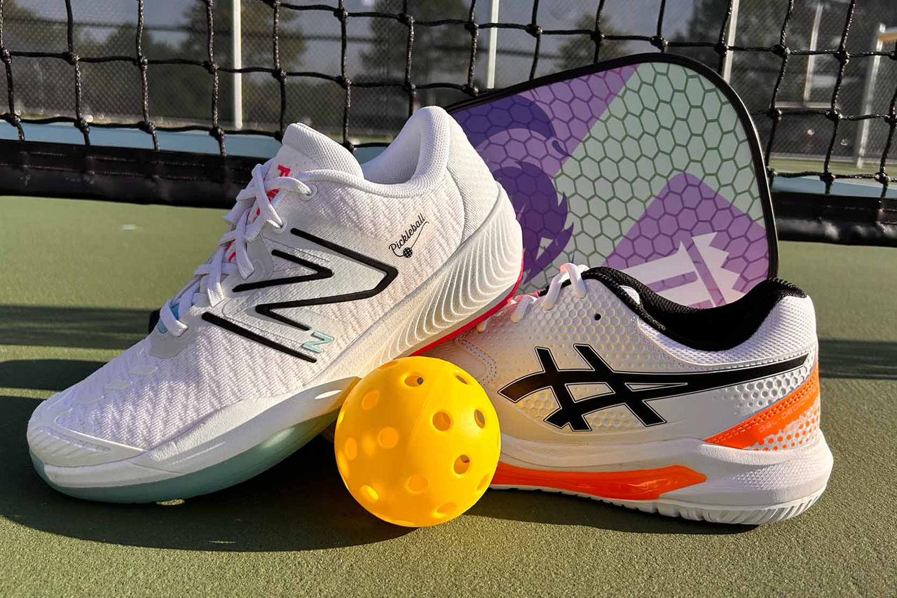 Asics vs New Balance Pickleball Shoes: An In-Depth Comparison Guide