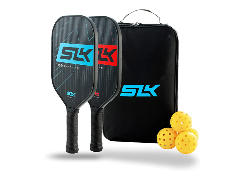 Best 5 Pickleball Paddles for Strong Two-Handed Backhands