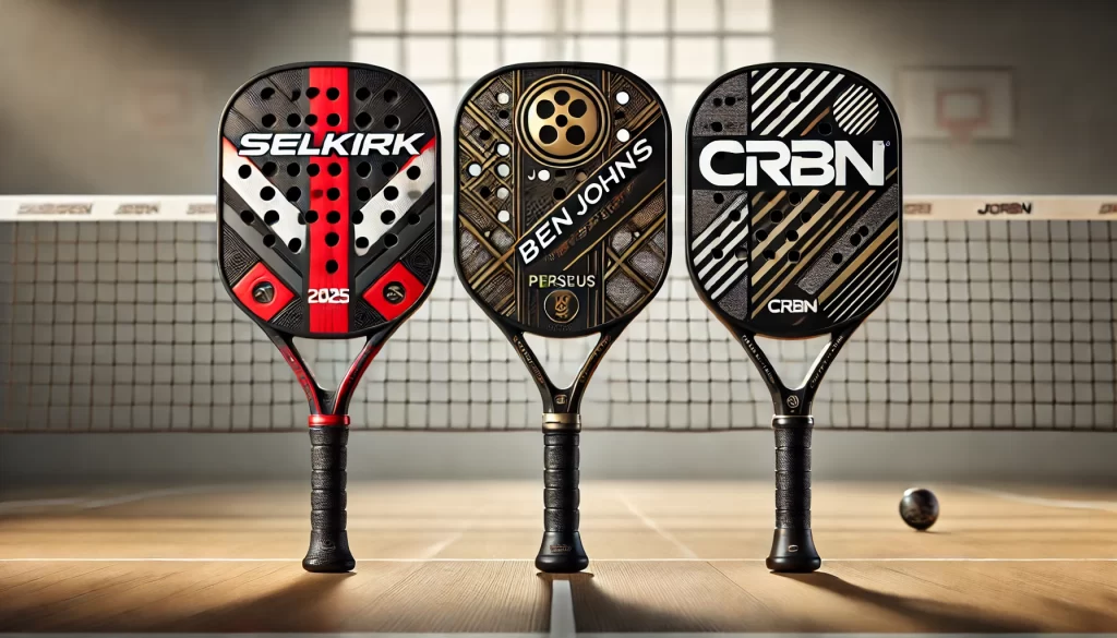 Best Pickleball Paddles for Power Players in 2026