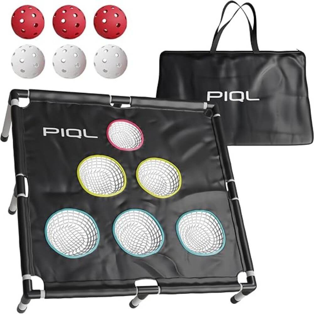 Top Pickleball Target Practice Nets for Better Accuracy