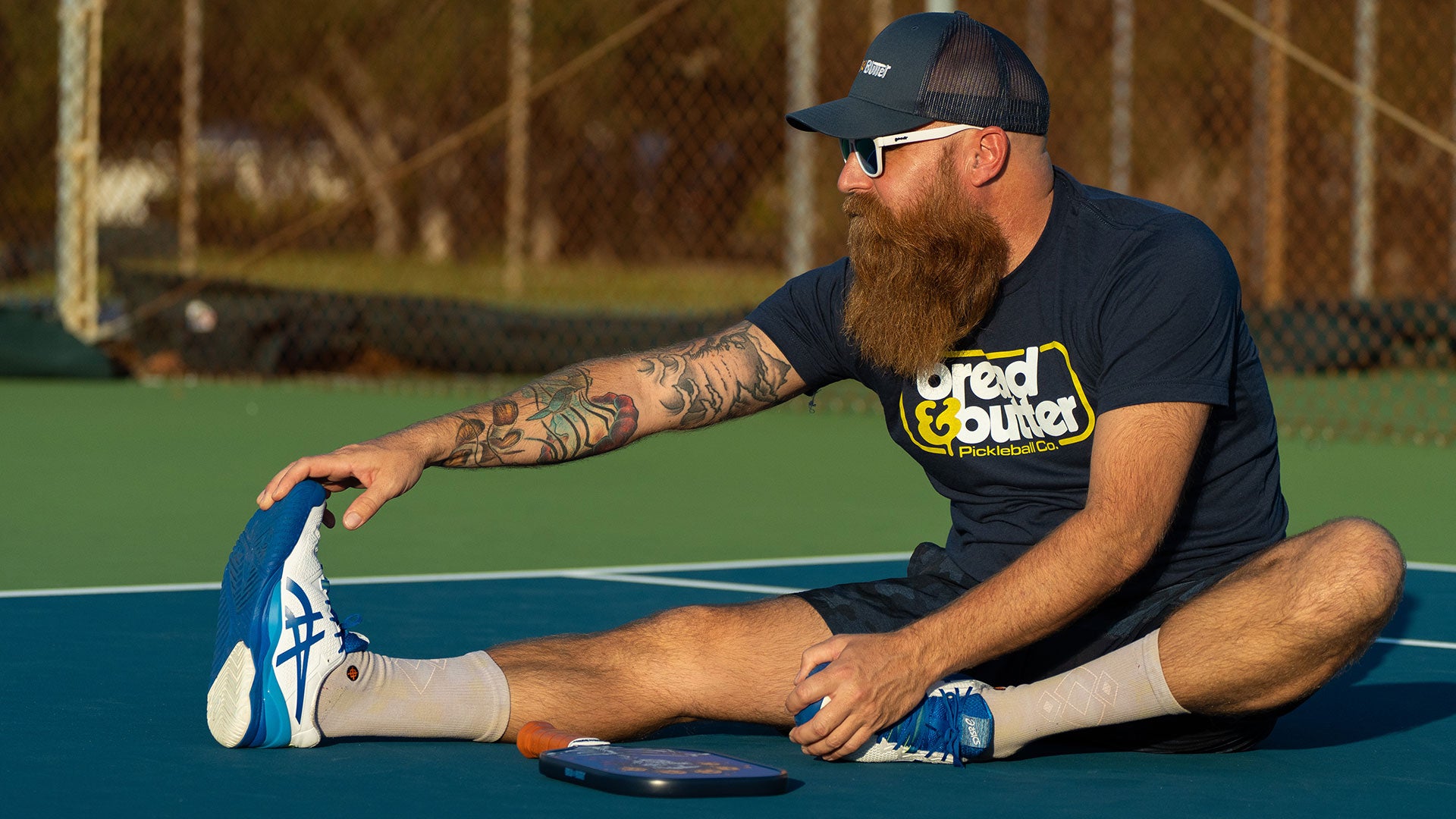 5 Effective Stretches to Do After Playing Pickleball