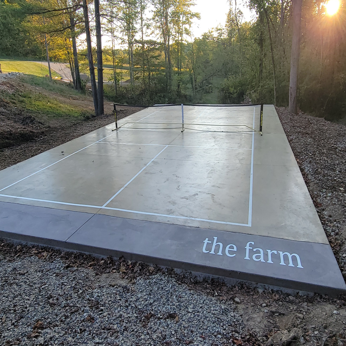 How to Create Your Own Backyard Pickleball Court