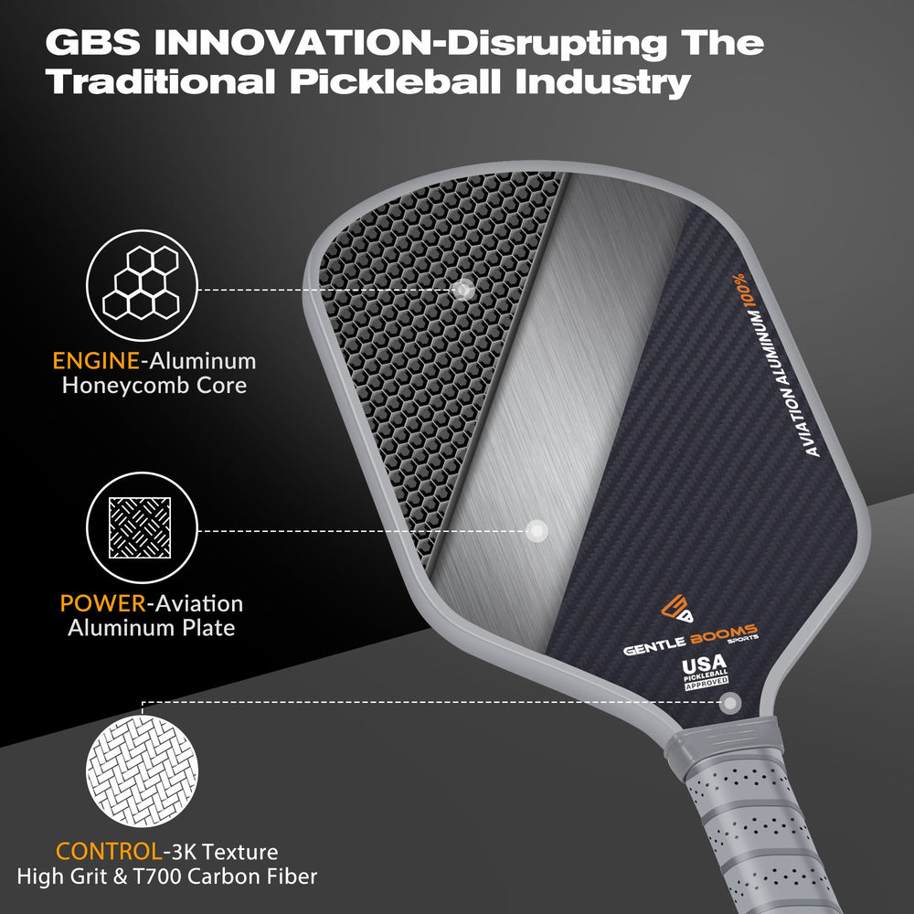 Are Carbon Fiber Pickleball Paddles Worth the Cost?