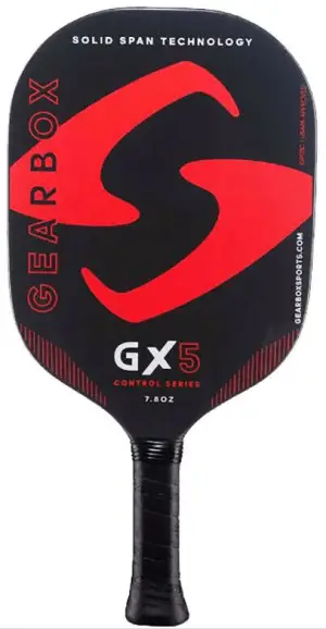Is the Gearbox Edgeless Pickleball Paddle Worth It?