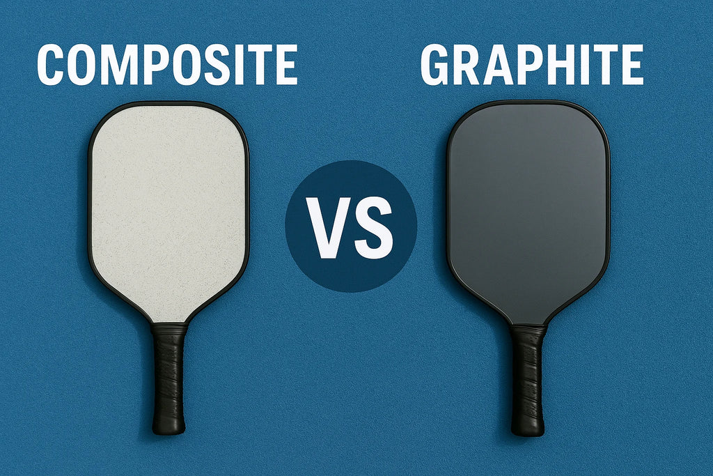 Graphite or Composite: Which Pickleball Paddle Is Better?