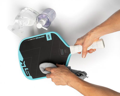 How to Clean and Care for Your Pickleball Paddle