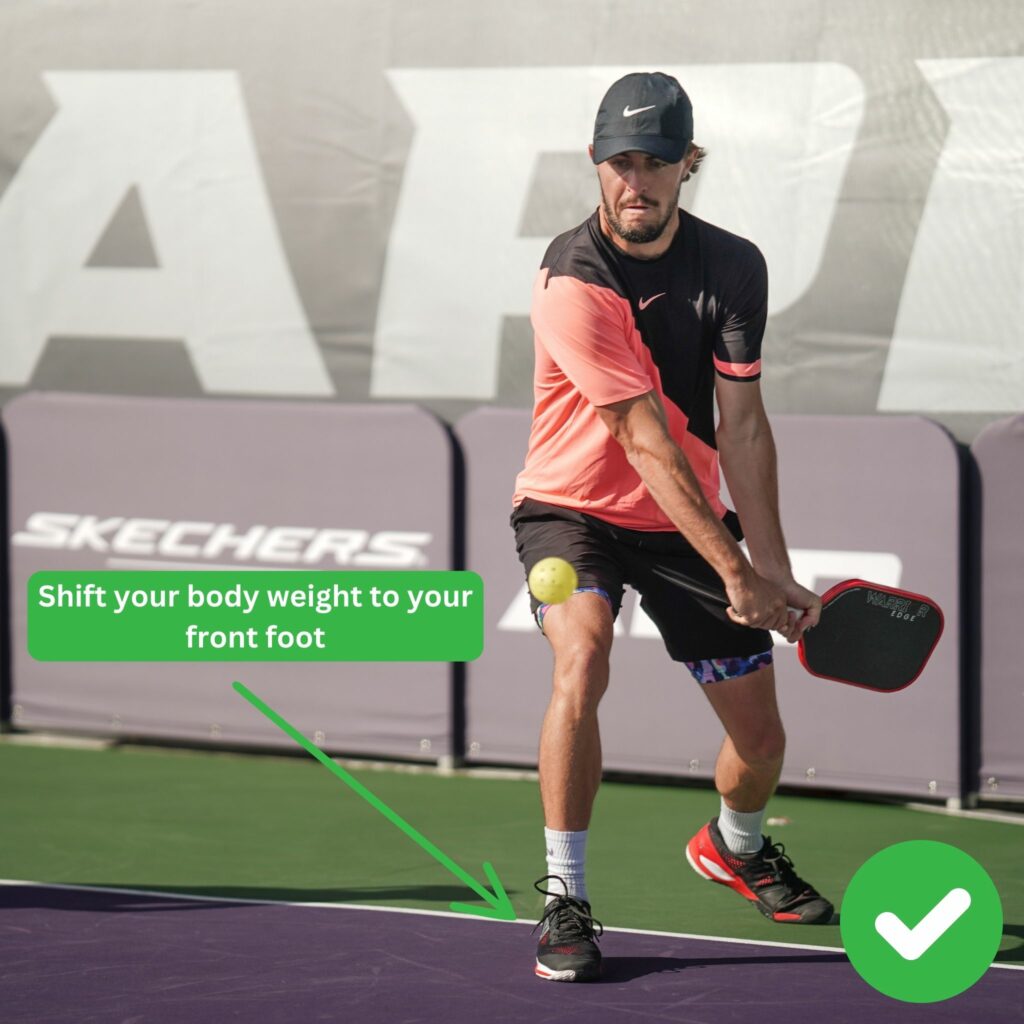 How to Improve Your Backhand Drive in Pickleball