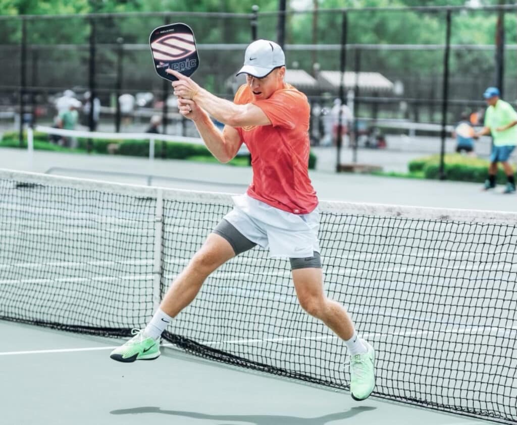 Master the Two-Handed Backhand: Your Essential Guide to Dominating Pickleball