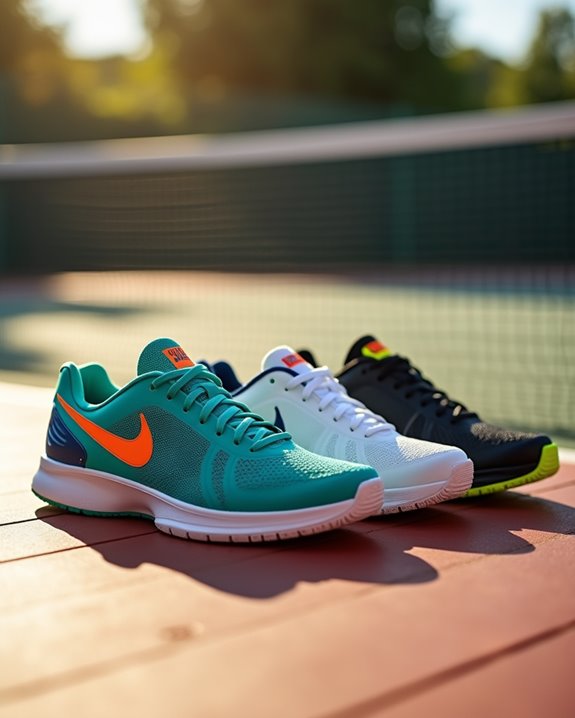 Nike vs Adidas Pickleball Shoes: Which Brand Reigns Supreme?