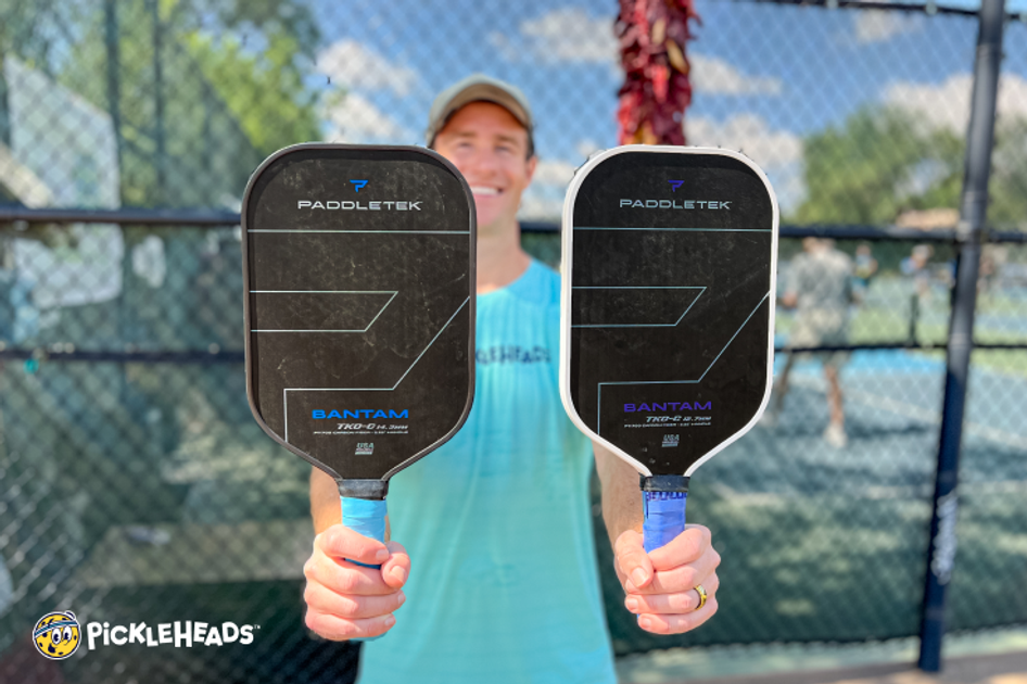 A Review of the Best Paddletek Pickleball Paddles