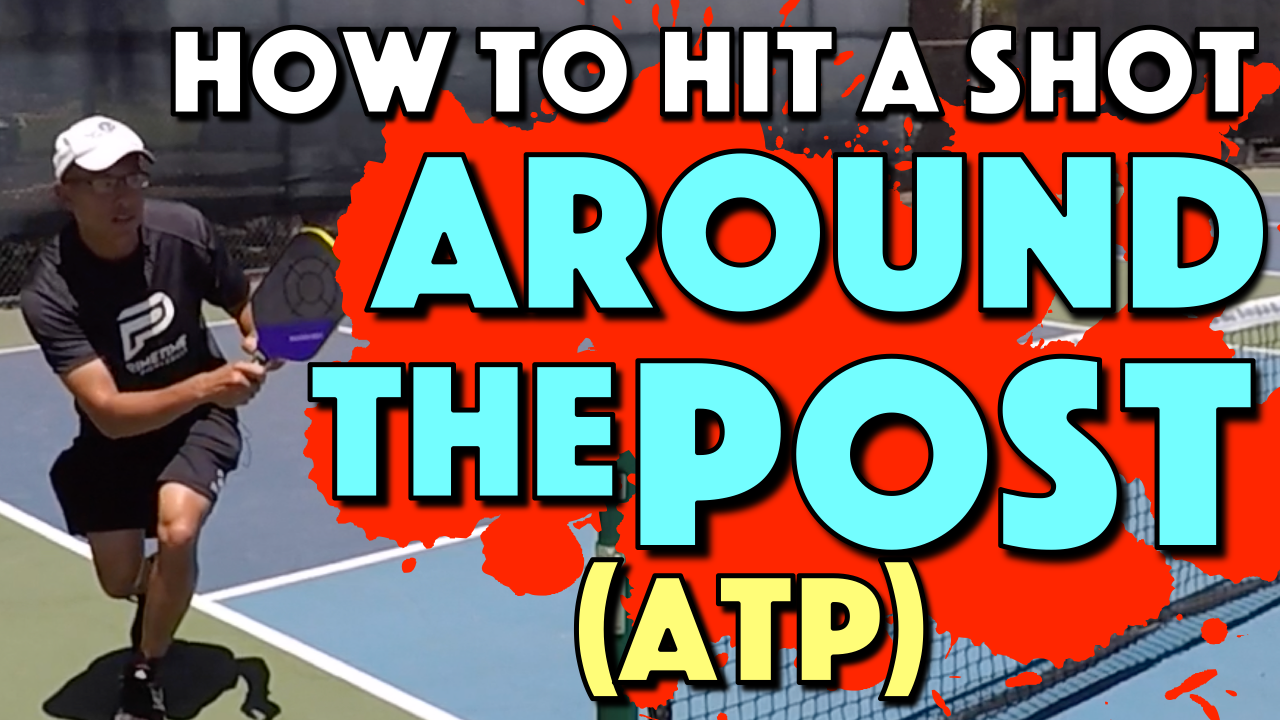 How to Perfect Your Post-ATP Shot in Pickleball