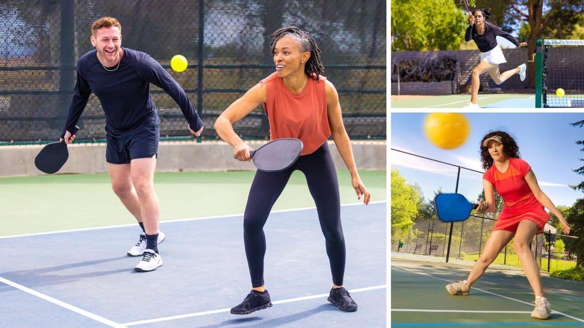 What to Wear for Pickleball: A Helpful Clothing Guide