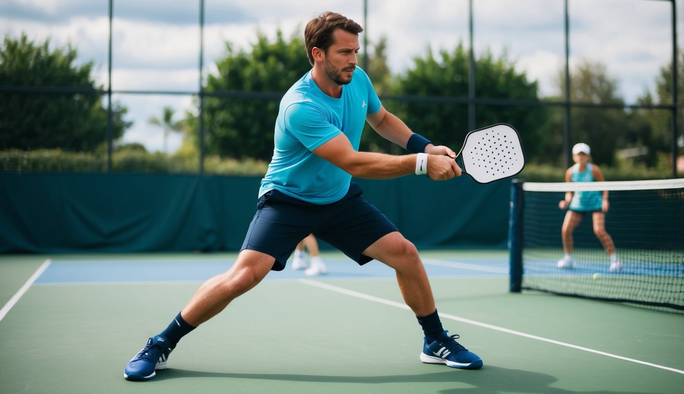 How to Enhance Your Counter Attack in Pickleball