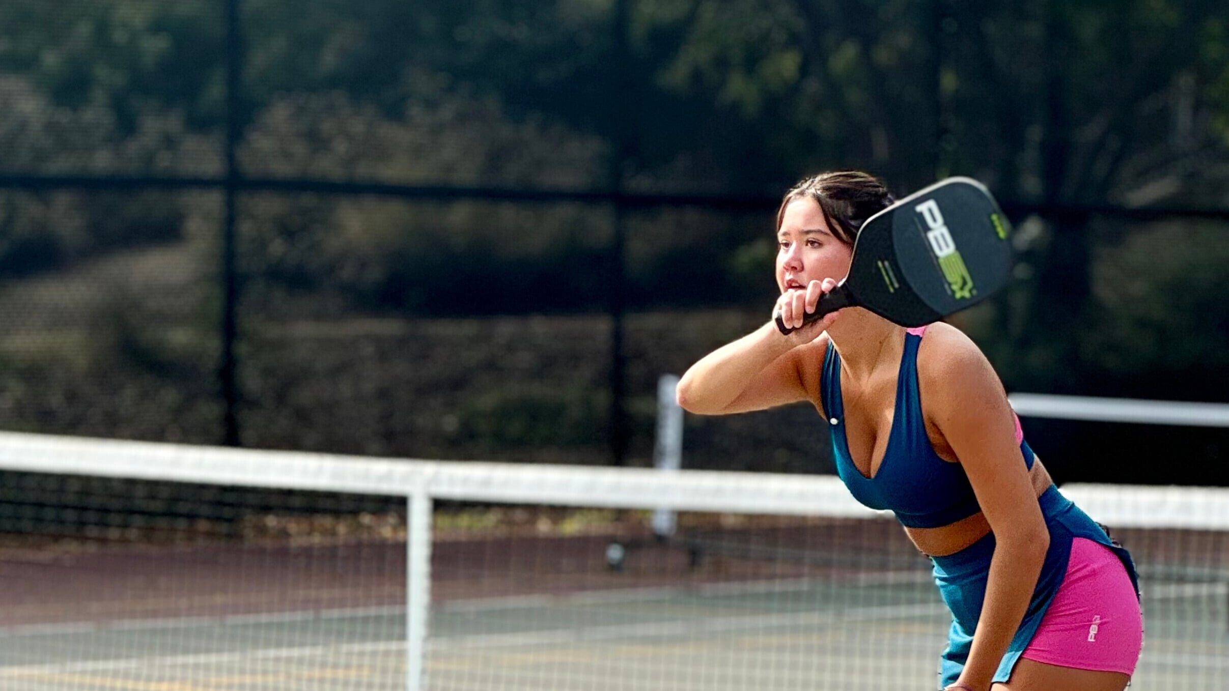 How to Stay Focused When Playing Pickleball Under Pressure