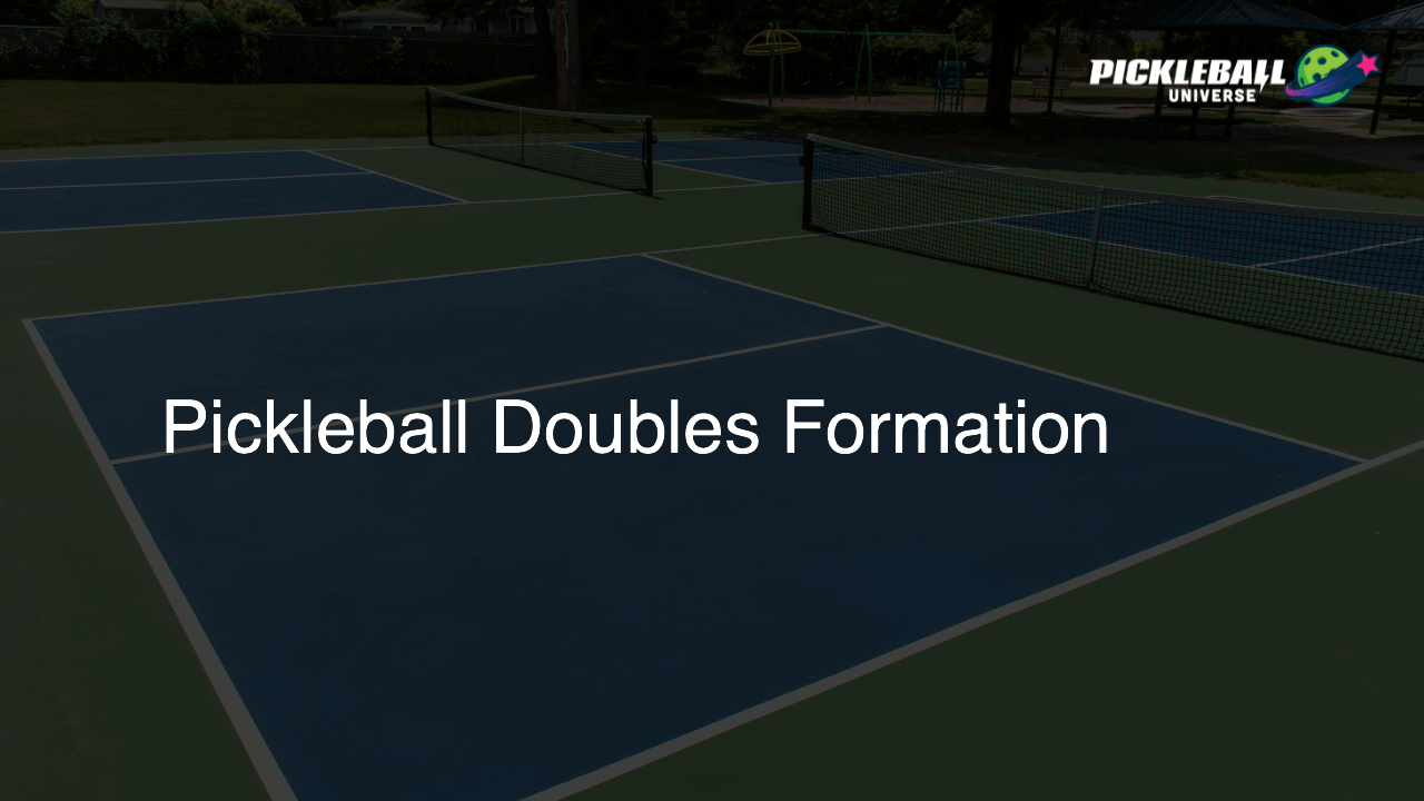 Tips and Strategies for Winning at Mixed Doubles Pickleball