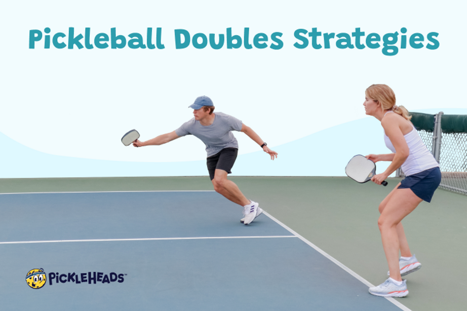When to Use the Poaching Strategy in Pickleball Doubles