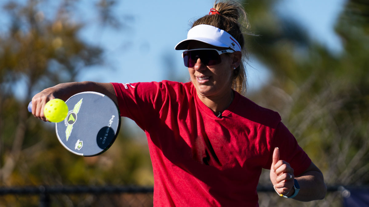 Master the Punch Volley Technique for Dominating Your Pickleball Game