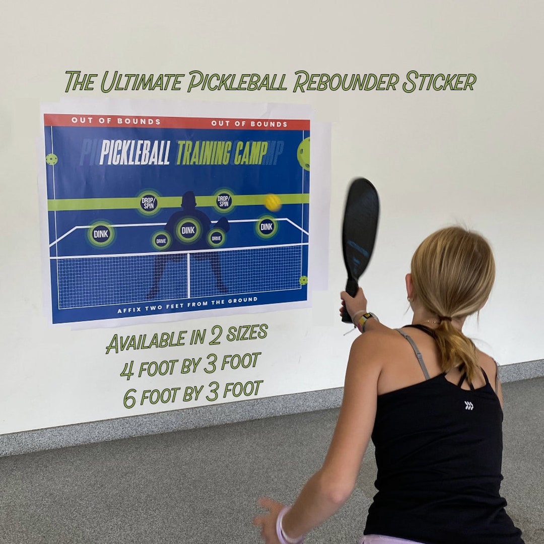 Master Your Skills with the Best Pickleball Rebounder Walls: A Complete Review