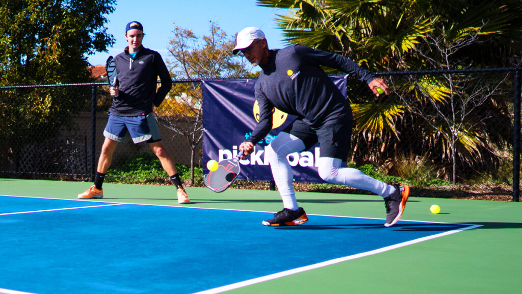 When and How to Use the Pickleball Slice Shot