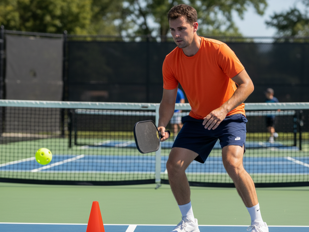 How to Perfect Your Split Step in Pickleball