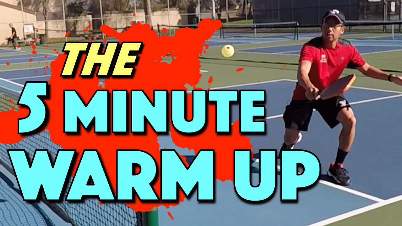 Fun Pickleball Warm-Up Games and Drills You’ll Love
