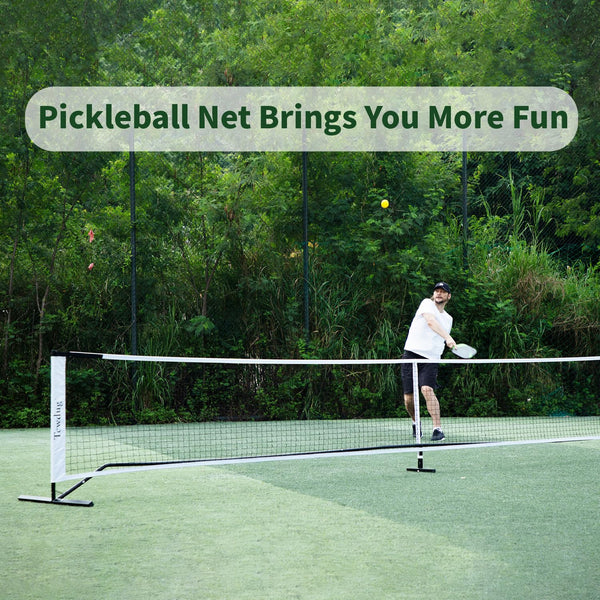 Top 5 Portable Pickleball Net Systems for Your Driveway