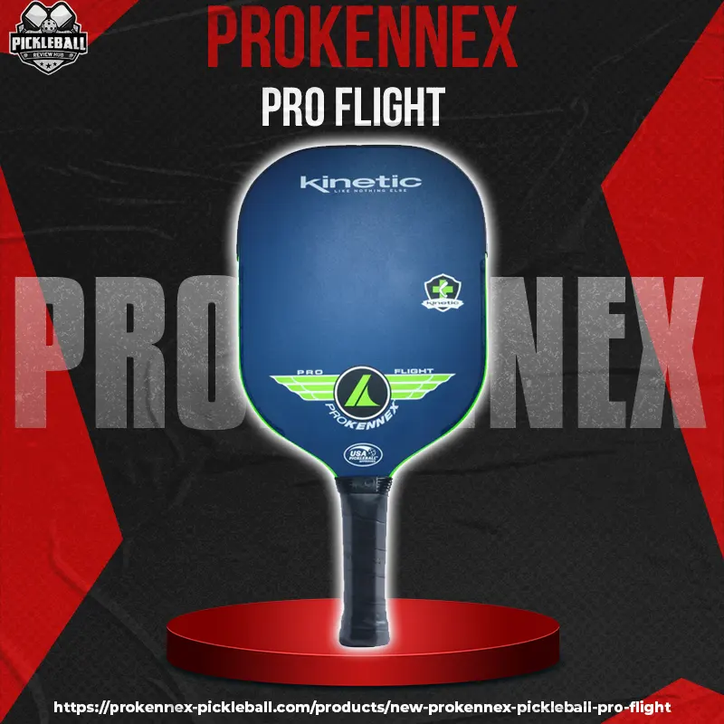ProKennex Pickleball Paddles Review: Unleashing Kinetic Technology