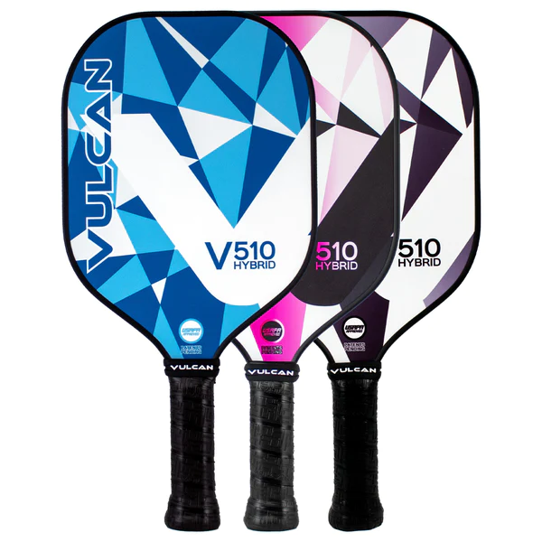 A Deep Dive into Vulcan Pickleball Paddles