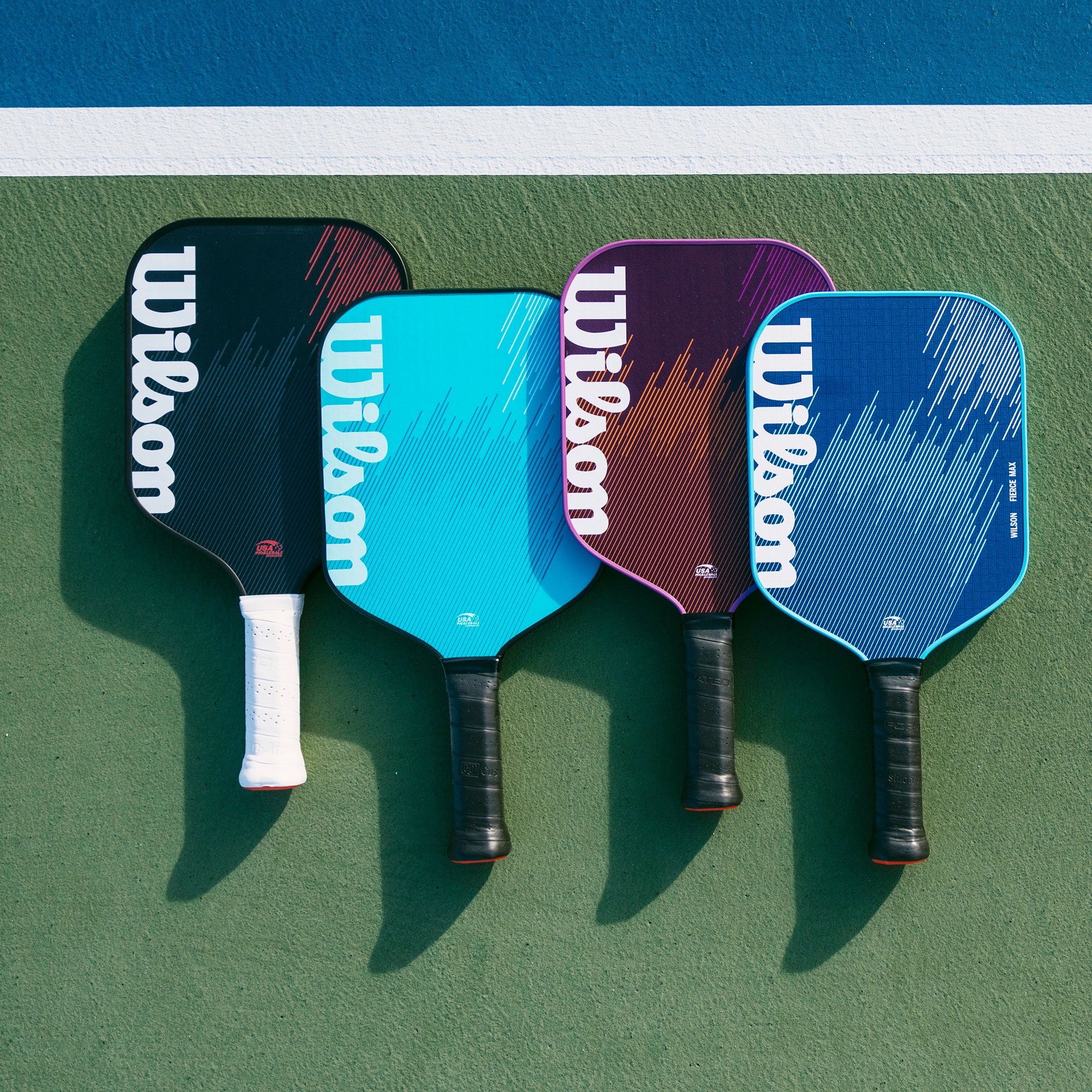 Everything You Need to Know About Wilson Pickleball Paddles